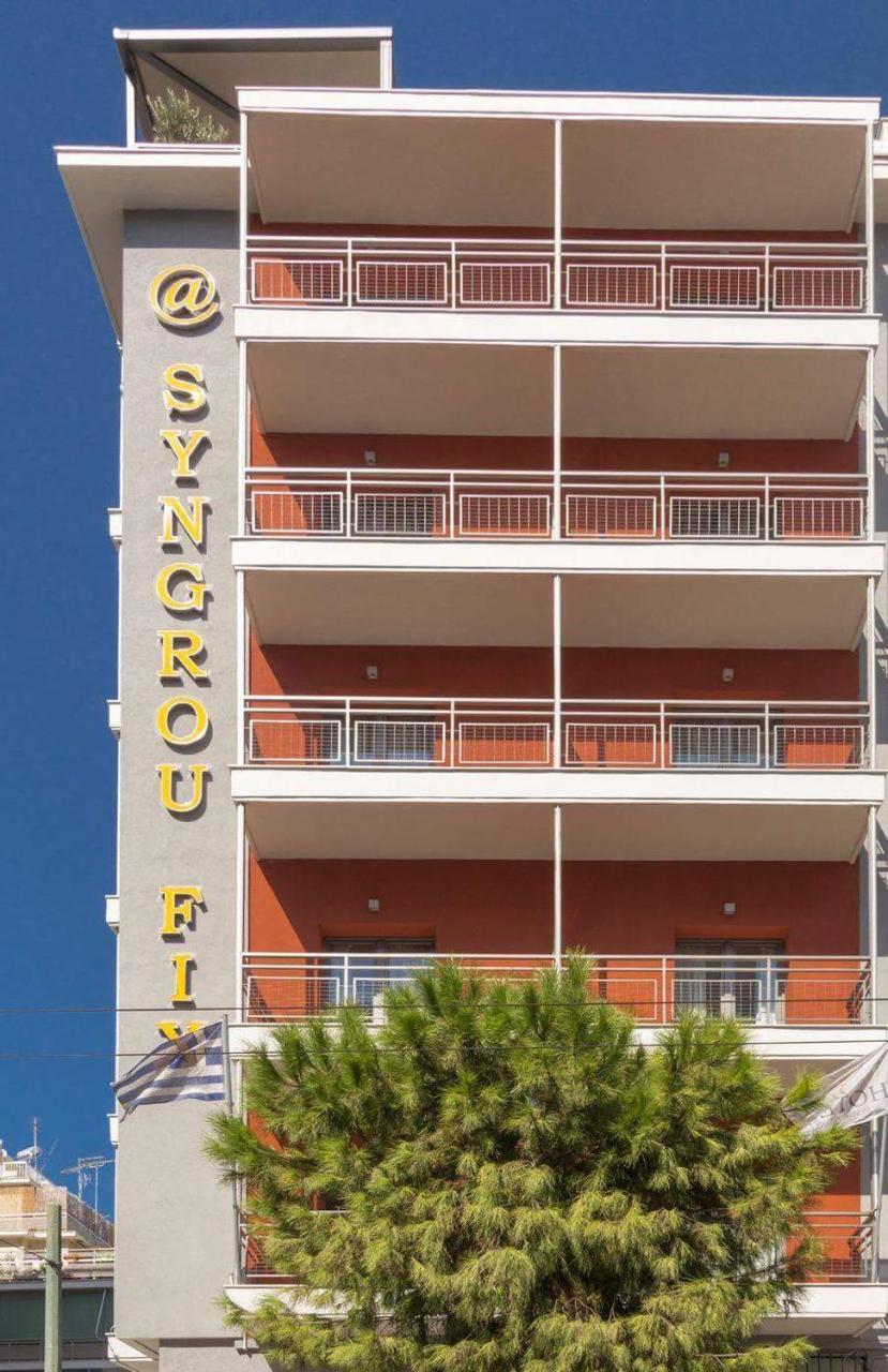 Hotel @Syngrou Fix Αθήνα Εξωτερικό φωτογραφία